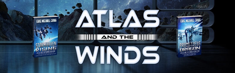 An Epic Hard Sci-Fi Political Thriller