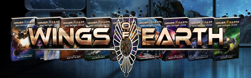 A Smart Space Opera Series