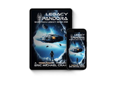 Check out this Hard Sci-Fi Space Opera Trilogy and get Book One for FREE!